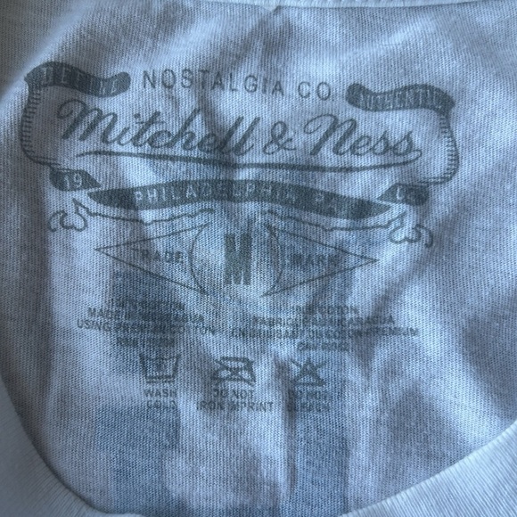 Mitchell & Ness GEORGETOWN HOYAS - THE ANSWER TEE - Picture 9 of 10